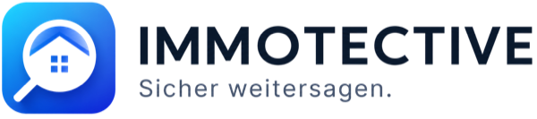 ImmoTective — Sicher weitersagen.